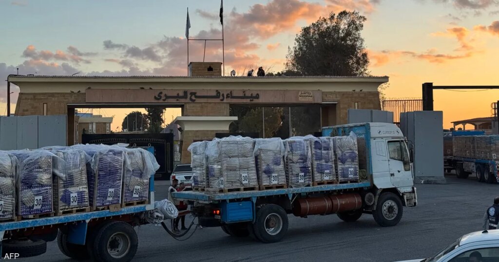 قرار إسرائيلي بشأن معبر رفح.. "ذهاب بلا عودة"