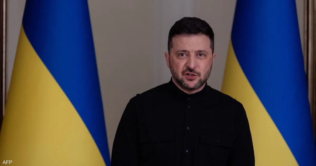 تحرك أوكراني بعد لقاء بوتين الغامض.. إلى بروكسل ثم واشنطن