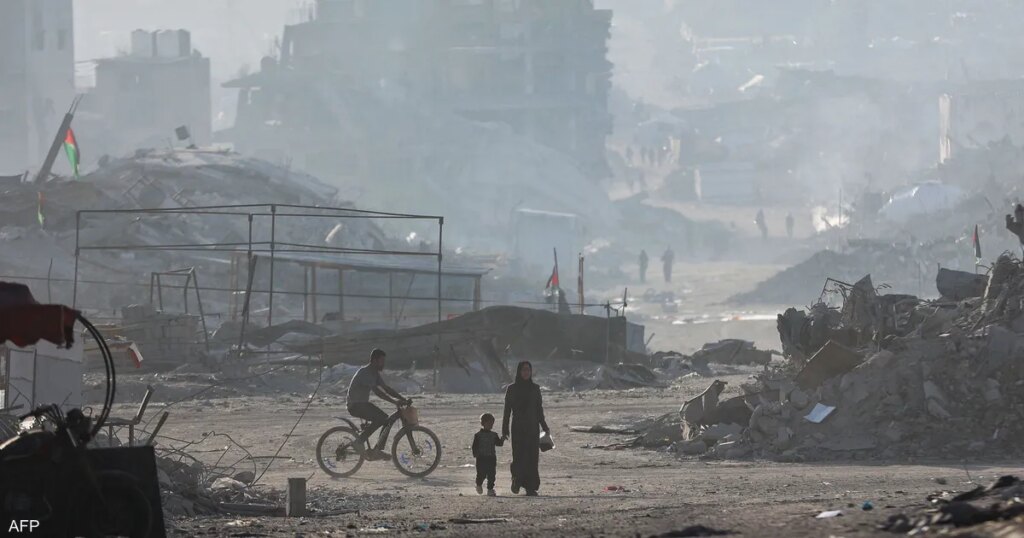 أميركا تطالب إسرائيل بتحمل تكلفة رفع أنقاض غزة