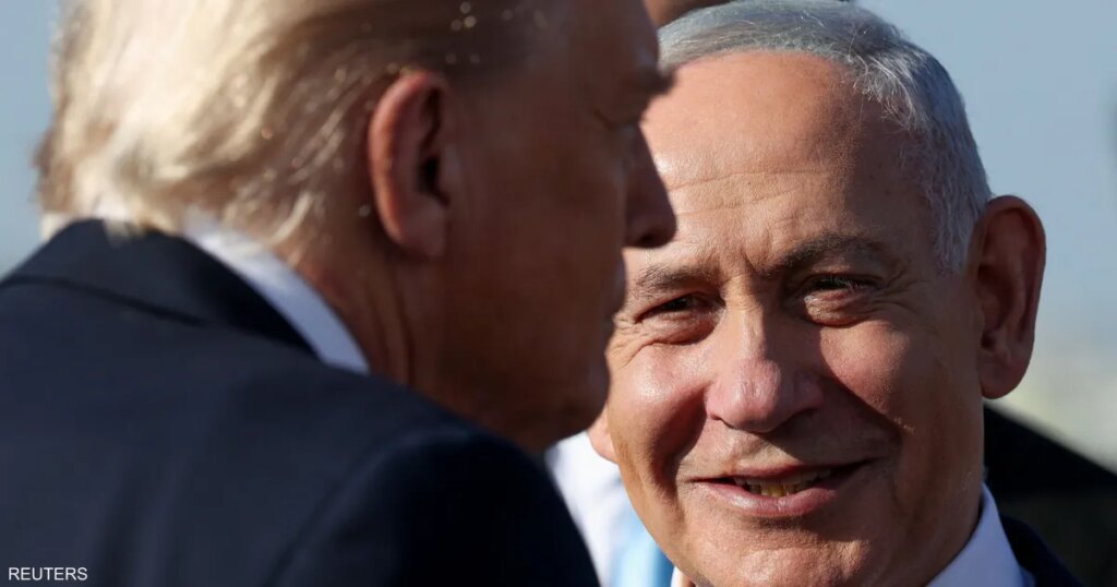 ترامب يدعو نتنياهو إلى واشنطن بعد "التحذير بشأن سوريا"