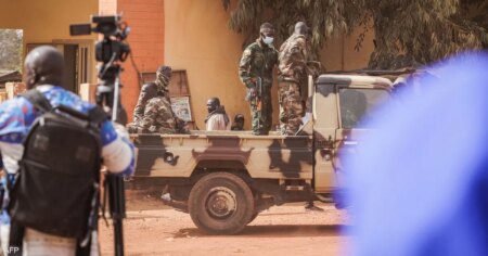 قطع رؤوس واغتصاب.. شهود يروون فظائع "فيلق إفريقيا" في مالي