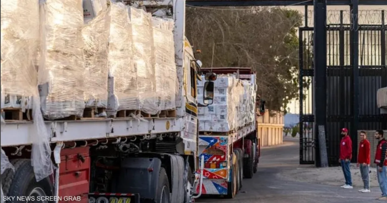 مخاوف من "تسجيلات سرية".. في مركز التنسيق الأميركي بغزة