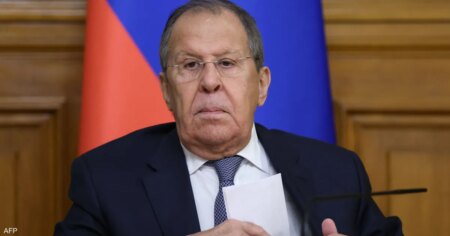لافروف: أوروبا تحاول عرقلة الحل الدبلوماسي في أوكرانيا