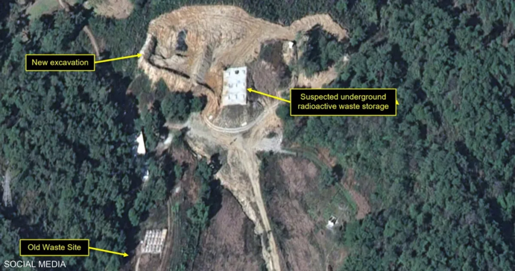 تقرير: كوريا الشمالية تبني منشأة جديدة لتخصيب اليورانيوم