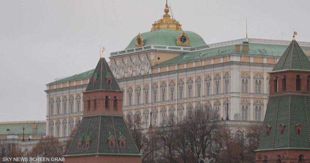 الكرملين يتحدث عن "مسار جدي" لإنهاء حرب أوكرانيا