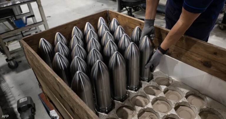 ارتفاع قياسي لإيرادات شركات الأسلحة.. ما علاقة غزة؟