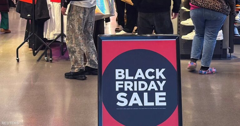 تقرير: إنفاق قياسي على التسوق الإلكتروني في الجمعة السوداء