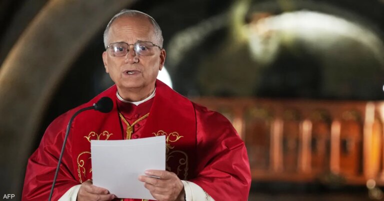 من جبل لبنان.. البابا: "لا سلام بلا حوار"