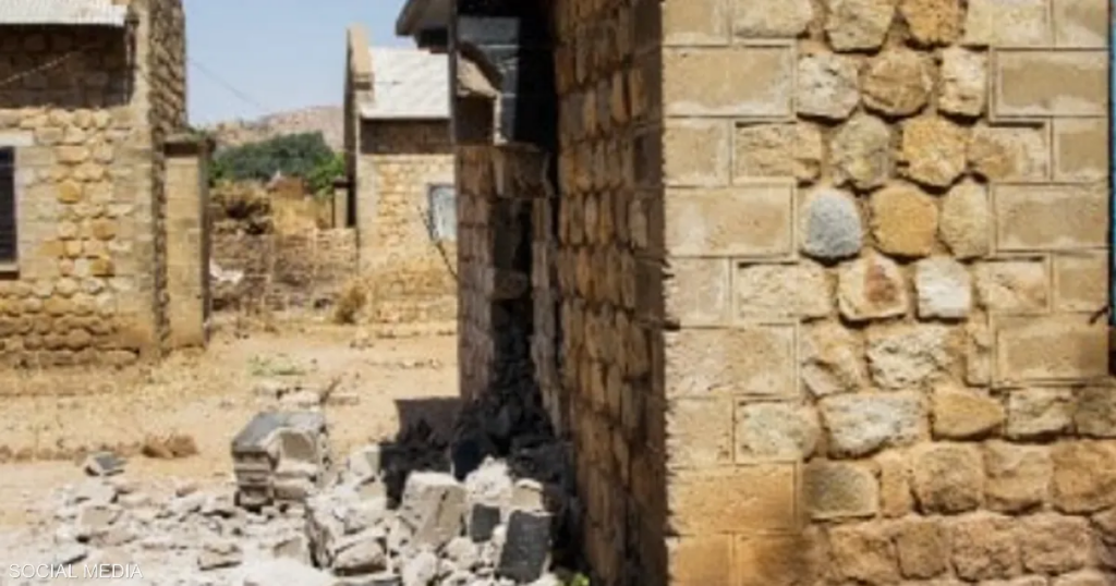 تحالف"صمود" يدين مجزرة الجيش السوداني في جبال النوبة