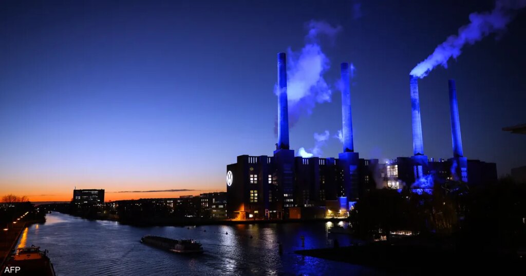 رئيس اتحاد الصناعات: ألمانيا كموقع للأعمال في حالة "سقوط حر"