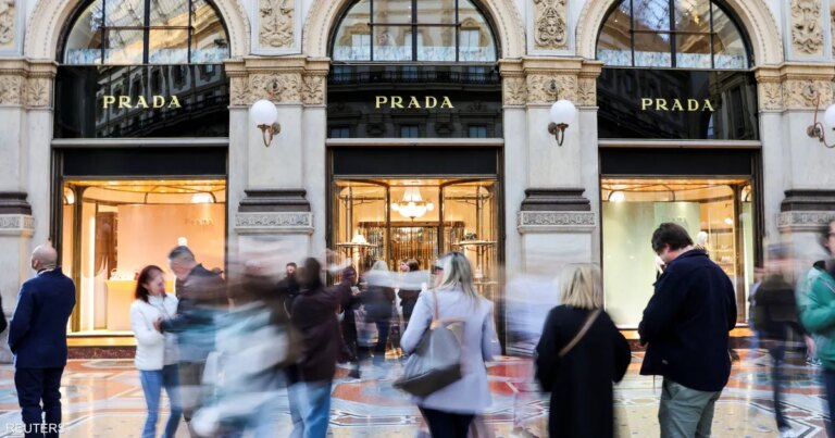 "برادا" تستحوذ على "فيرساتشي" مقابل 1.4 مليار دولار