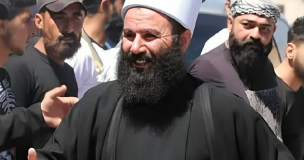 مقتل الشيخ المتنى بعد اعتقاله من ميليشيا انفصالية بالسويداء