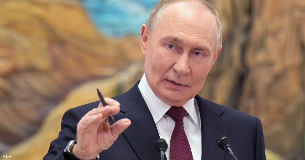 بوتين: "نحن مستعدون" إذا كانت أوروبا تسعى لحرب مع روسيا