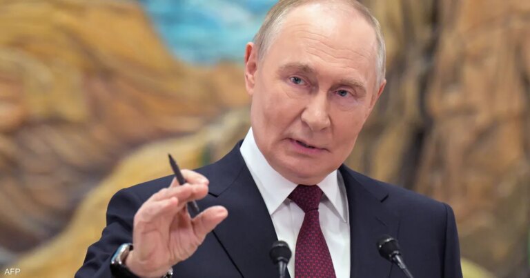 بوتين: "نحن مستعدون" إذا كانت أوروبا تسعى لحرب مع روسيا