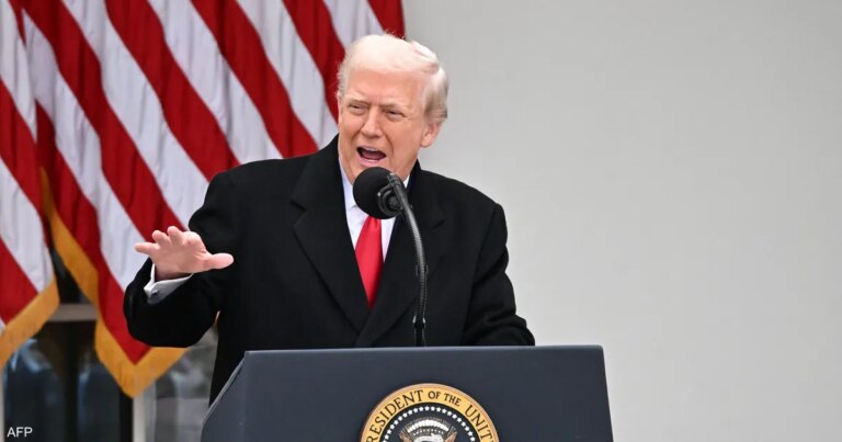 ترامب: أي دولة تهرب المخدرات إلى أميركا "معرضة للهجوم"