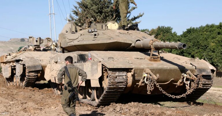 إسرائيل تلوّح بتصعيد عسكري "لا مفرّ منه" في لبنان