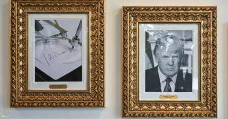 ترامب يلغي قرارات العفو التي أصدرها بايدن بالتوقيع الآلي