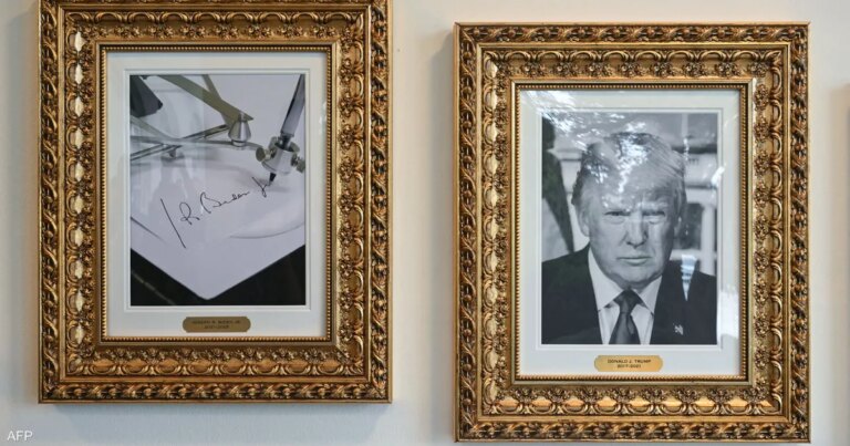 ترامب يلغي قرارات العفو التي أصدرها بايدن بالتوقيع الآلي