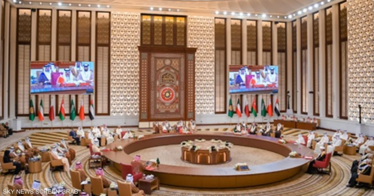 المنامة.. اختتام أعمال الدورة 46 لمجلس التعاون الخليجي