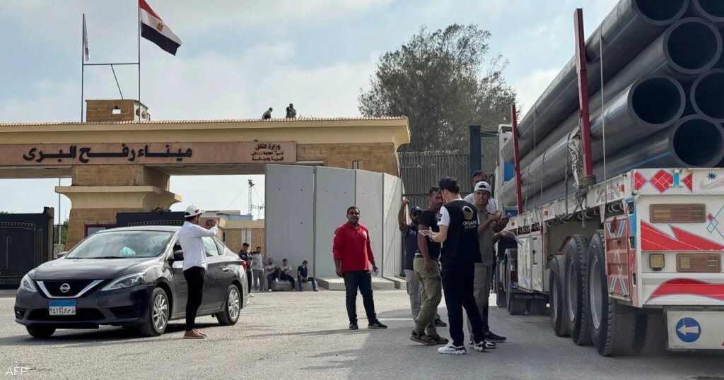 الاستعلامات المصرية: مصر متمسكة بفتح معبر رفح من الجانبين