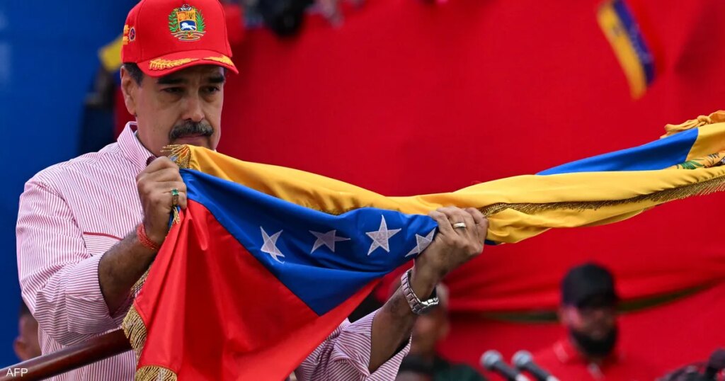 مادورو: أجريت مكالمة "ودية" مع ترامب.. وأهلا بالدبلوماسية