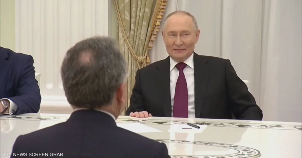 أوروبا على حافة الحرب.. روسيا تُهدد والولايات المتحدة تغيب