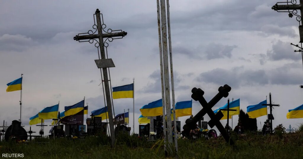 أوكرانيا: لا نريد تهدئة مع روسيا بل سلاما حقيقيا