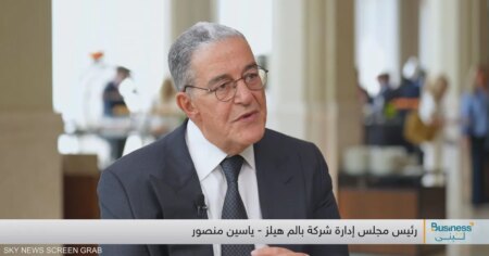 منصور: مشروع السعديات شورز يستهدف مبيعات بقيمة 7 مليار دولار