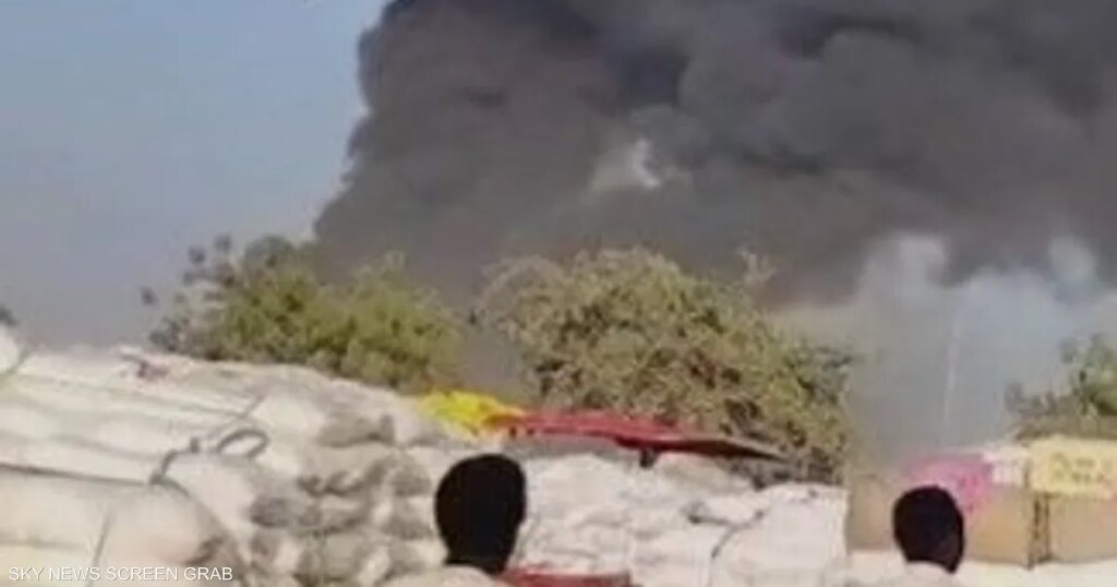 قوات الدعم السريع تدين القصف على "بوابة أدكون"