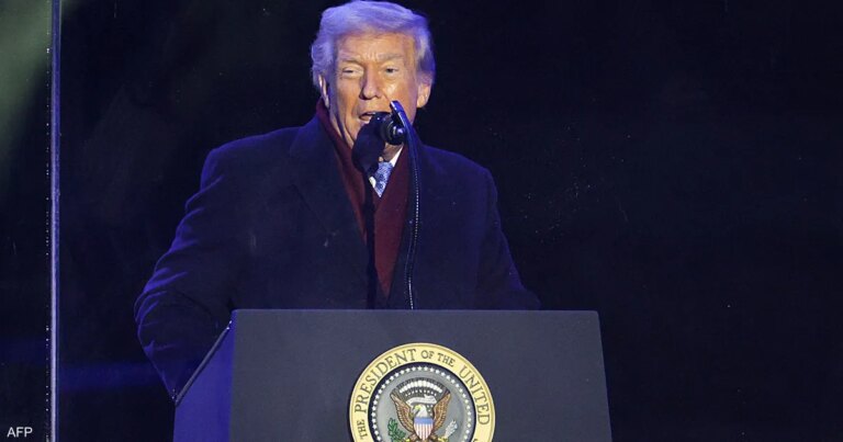 استراتيجية ترامب.. هيمنة على غرب الأرض وتحذير حضاري لأوروبا