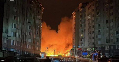 الجيش الأوكراني: إسقاط 615 هدفا معاديا خلال الليلة الماضية