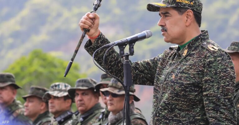 بعد دعوة مادورو.. آلاف الجنود ينضمون إلى الجيش الفنزويلي