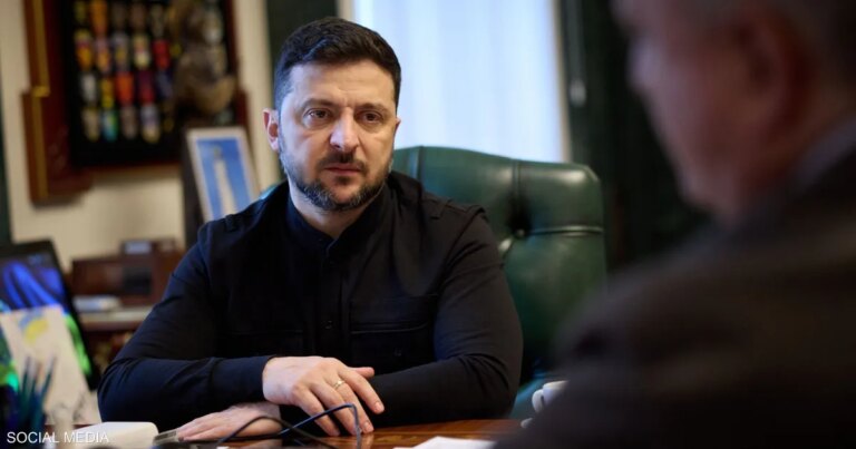 زيلينسكي: "محادثات السلام" مع واشنطن "بنّاءة" لكنها "صعبة"