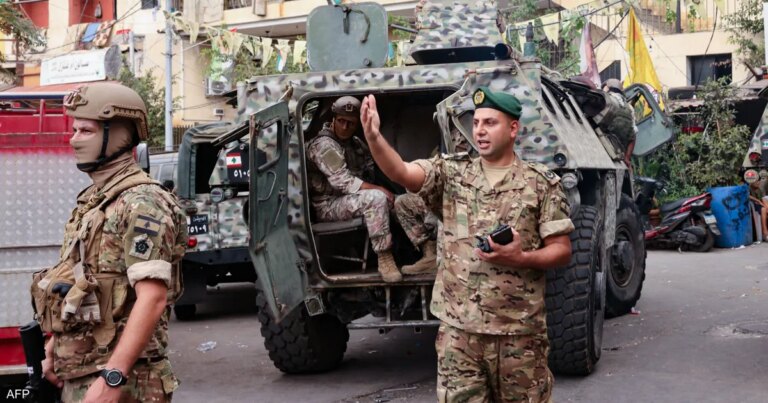 سلام: لبنان ملتزم بضمان حصر السلاح بيد الدولة