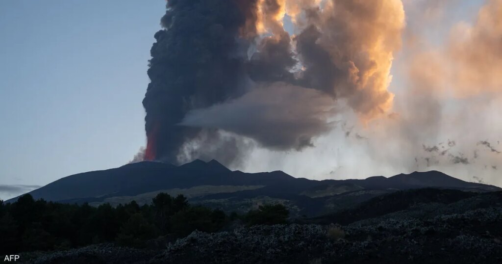 دراسة: هكذا مهّدت براكين القرن الـ14 لأسوأ جائحة في التاريخ