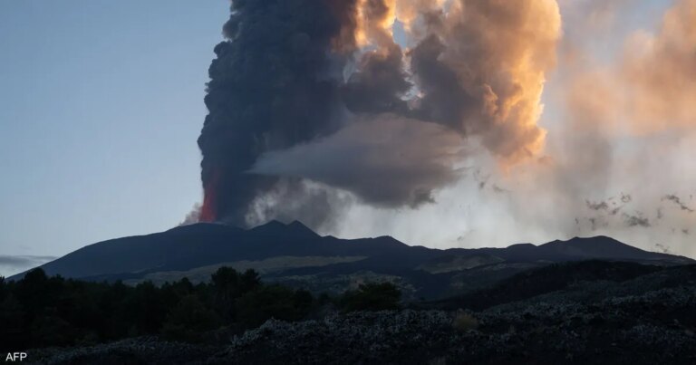 دراسة: هكذا مهّدت براكين القرن الـ14 لأسوأ جائحة في التاريخ
