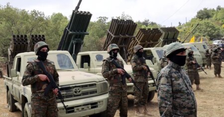 ملف سلاح "حزب الله" في لبنان..بين تصعيد إسرائيل وضغوط واشنطن