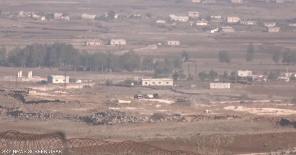 إسرائيل: نحن "أبعد ما يكون" عن اتفاق أمني مع سوريا