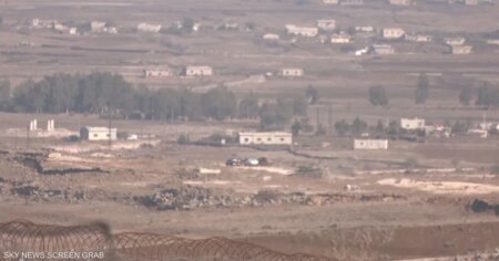 إسرائيل: نحن "أبعد ما يكون" عن اتفاق أمني مع سوريا