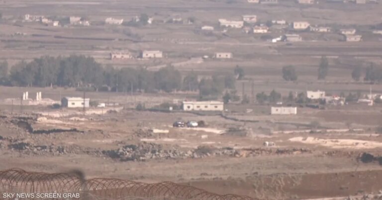 إسرائيل: نحن "أبعد ما يكون" عن اتفاق أمني مع سوريا