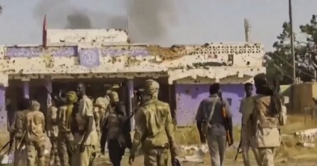 الدعم السريع يسيطر على أهم منطقة نفطية في السودان
