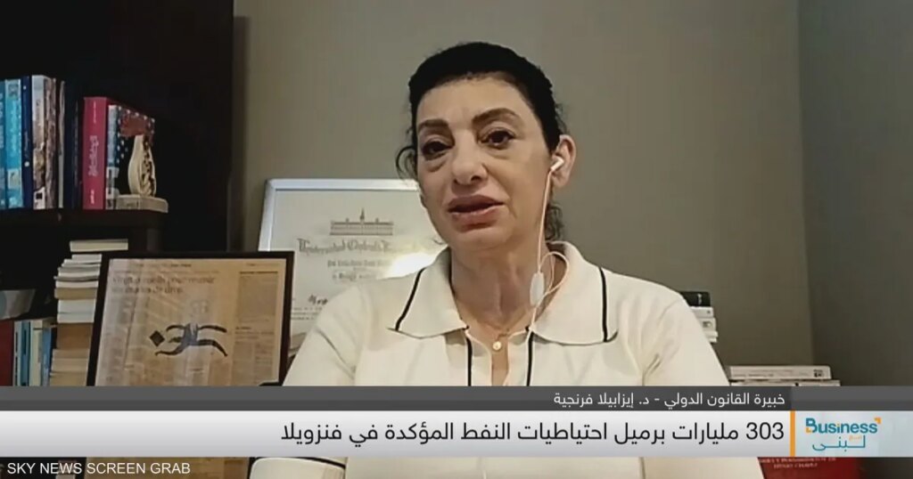 فرنجية: فنزويلا نجحت في تخفيف حدة التوترات مع أميركا