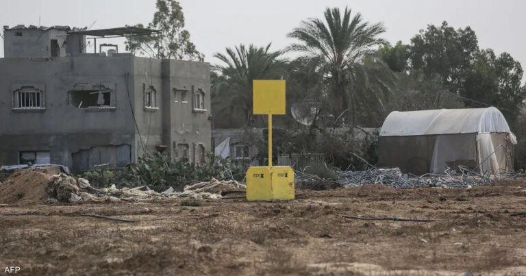 "الحدود الجديدة" بين غزة وإسرائيل.. كيف تضرب خطة ترامب؟