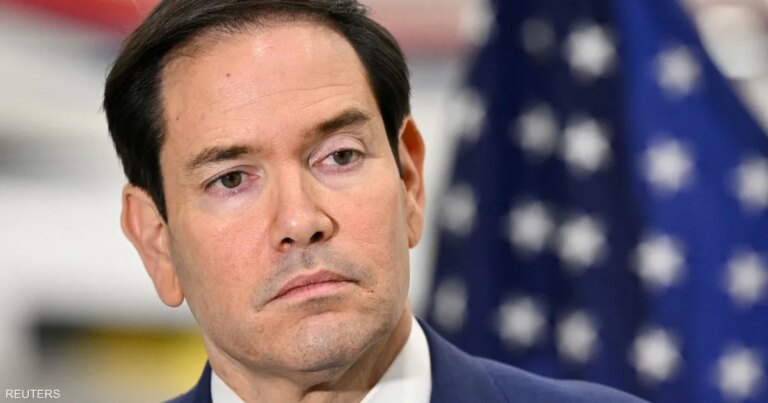 روبيو يشيد بالخطوات التي اتخذتها حكومة الشرع في سوريا