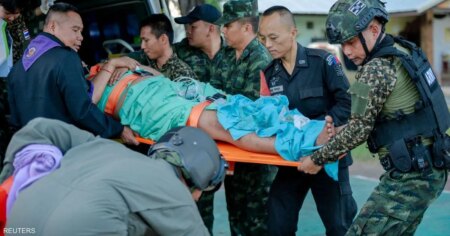 اتساع رقعة القتال بين تايلاند وكمبوديا.. وسقوط قتلى وجرحى