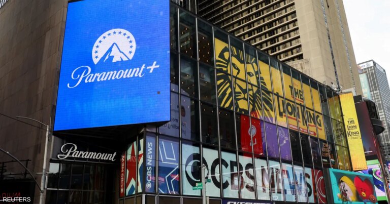 باراماونت تعرض 108 مليارات دولار للاستحواذ على وارنر براذرز