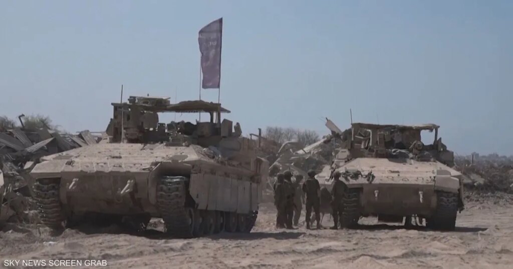 حماس تحدد شرط بدء المرحلة الثانية من اتفاق غزة