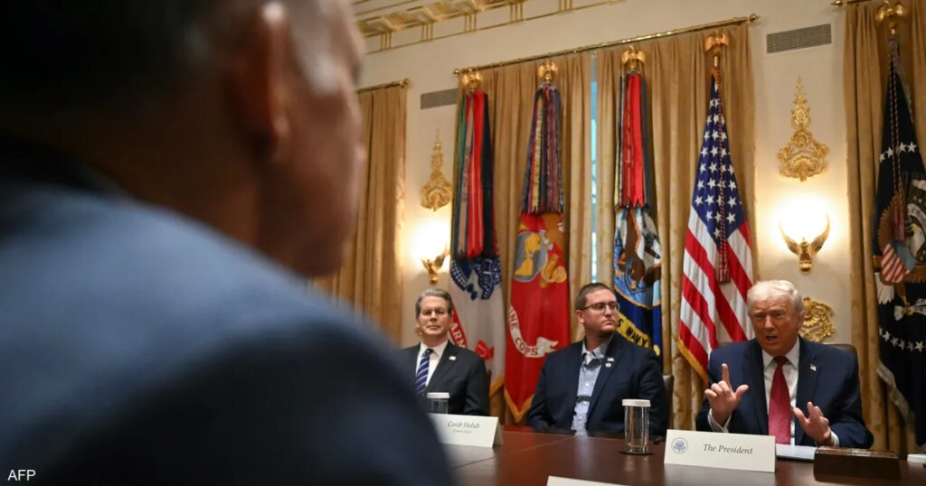 ترامب يعلن مساعدات بقيمة 12 مليار دولار للقطاع الزراعي