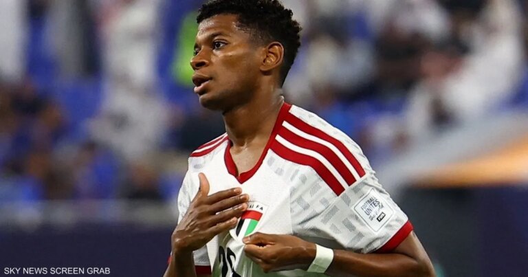 كأس العرب.. مصر تودع بهزيمة ثقيلة والأبيض الإماراتي يتأهل