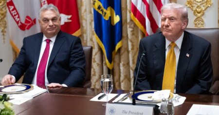 ترامب يكذّب زعيما أوروبيا بعد "تصريح العشرين مليار دولار"